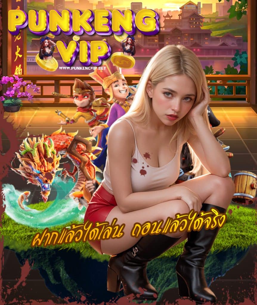 punkengvip เข้าสู่ระบบ