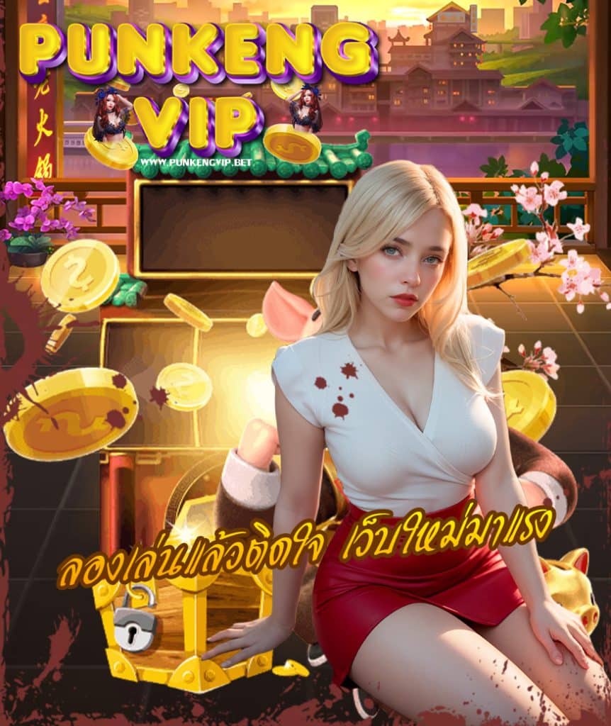 punkengvip เว็บตรง